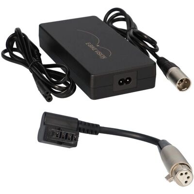 E-Bike Vision - 36V 4A Ladegerät - 36V - 4A - Charger E-Bike Vision - 36V 4A Ladegerät - 36V - 4A - Charger