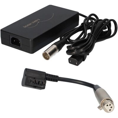 E-Bike Vision - Next Gen - 36V 6A - Charger - Charger E-Bike Vision - Next Gen - 36V 6A - Charger - Charger