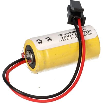 Akkuman - 1756-BA2 - 3V - 1.8Wh - Batterie Akkuman - 1756-BA2 - 3V - 1.8Wh - Batterie