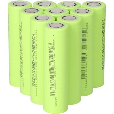 BMZ - Lishen LR1865SS TerraE INR 18650 30E - 3.65V - Zelle BMZ - Lishen LR1865SS TerraE INR 18650 30E - 3.65V - Zelle