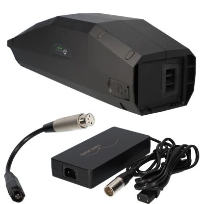 e-Bike Vision - Yamaha PW-X SE - 745Wh - 36V - Battery e-Bike Vision - Yamaha PW-X SE - 745Wh - 36V - Battery