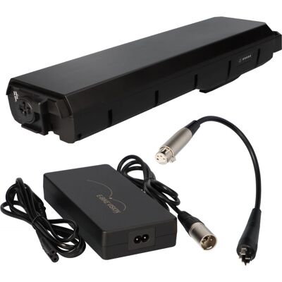 E-Bike Vision - Power Pack 36V 20Ah - E-Bike Akku E-Bike Vision - Power Pack 36V 20Ah - E-Bike Akku