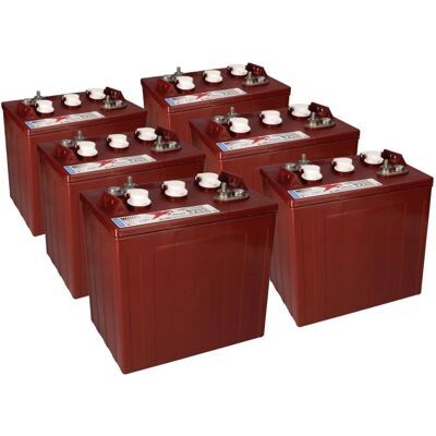 Trojan - ZLS-26n - 36V - 225Ah - Batterie Trojan - ZLS-26n - 36V - 225Ah - Batterie