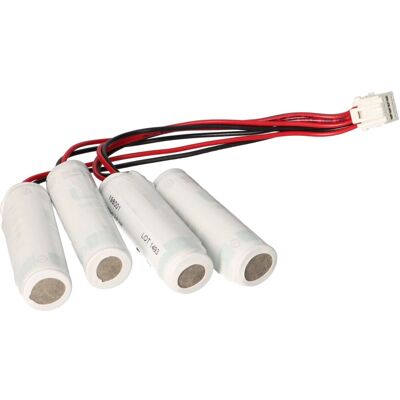 Akkuman - HW0470360-A FS100 - 3,6V 10,4Ah - Batterie Akkuman - HW0470360-A FS100 - 3,6V 10,4Ah - Batterie