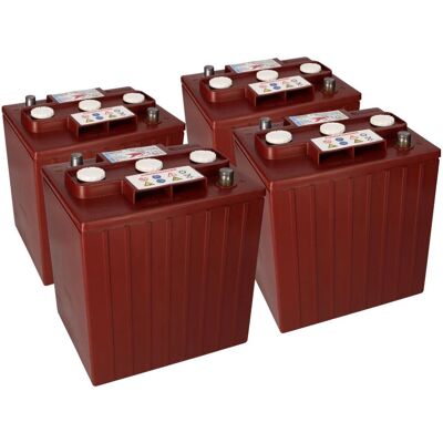 Trojan - TE35 6V 245Ah - AP-Anschluss - Battery Trojan - TE35 6V 245Ah - AP-Anschluss - Battery