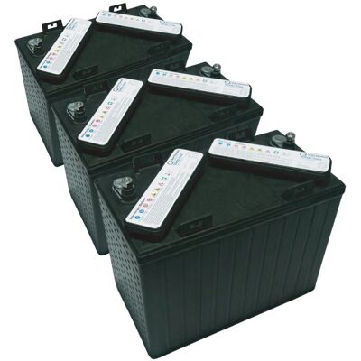 Q-Batteries - 12DC-150 - 12V - 150Ah - Batterie Q-Batteries - 12DC-150 - 12V - 150Ah - Batterie
