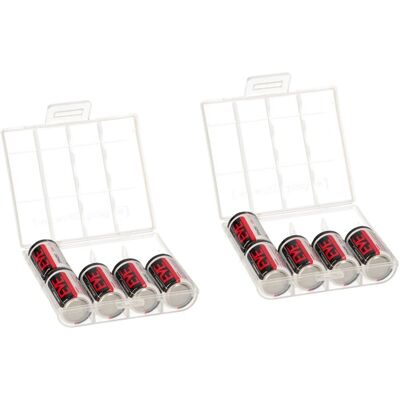 EVE ER14250 - 3,6V - 1200mAh - 1/2 AA Bateria EVE ER14250 - 3,6V - 1200mAh - 1/2 AA Bateria