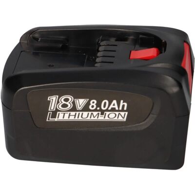 Markenlos - 18V 8.0Ah - Bosch PBA/PSB - Akku Markenlos - 18V 8.0Ah - Bosch PBA/PSB - Akku