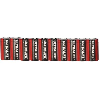 Ultralife - UA-CR2 - 3V - 900mAh - Batterie Ultralife - UA-CR2 - 3V - 900mAh - Batterie