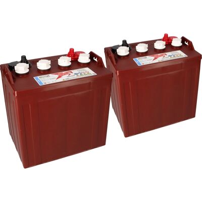 Trojan - T-875 8V 170Ah - Deep Cycle - ELPT - Battery Trojan - T-875 8V 170Ah - Deep Cycle - ELPT - Battery