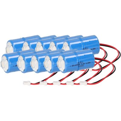 Akkuman - ER14250M - 3.6V - Battery Akkuman - ER14250M - 3.6V - Battery
