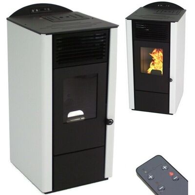 Apex - Pelletofen 9,5kW - A+ - 13,5 kg - Pellet stove Apex - Pelletofen 9,5kW - A+ - 13,5 kg - Pellet stove