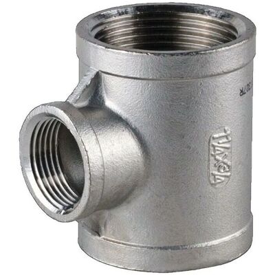 SPRINGER Conector en T - NPS 1, NPS2 3/4, Rosca hembra, 90° - Accesorio SPRINGER Conector en T - NPS 1, NPS2 3/4, Rosca hembra, 90° - Accesorio