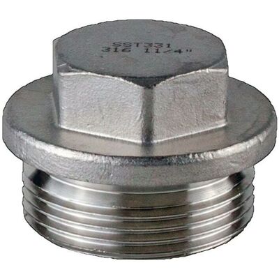 SPRINGER Modelo 331 Tornillo roscado - ISO 228-1 SPRINGER Modelo 331 Tornillo roscado - ISO 228-1