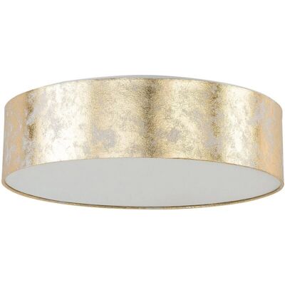 Lámpara de Techo Dorada Beliani - Iluminación Moderna y Elegante Lámpara de Techo Dorada Beliani - Iluminación Moderna y Elegante