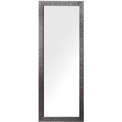Specchio da Parete Beliani AJACCIO Argento 130 cm - Specchio da Parete Specchio da Parete Beliani AJACCIO Argento 130 cm - Specchio da Parete