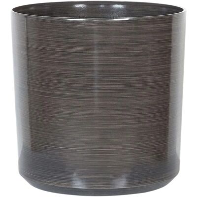 Beliani VAGIA Vaso Grigio - Vaso Beliani VAGIA Vaso Grigio - Vaso