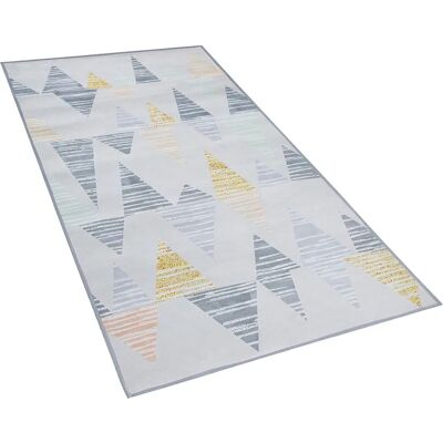 Beliani Aluskas YAYLA - Geometrinen 80x150cm Beliani Aluskas YAYLA - Geometrinen 80x150cm