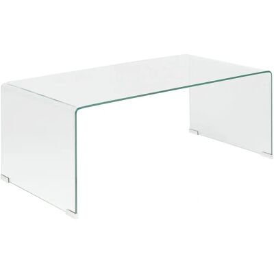 Beliani Kendall Klarglas Couchtisch - Couchtisch Beliani Kendall Klarglas Couchtisch - Couchtisch