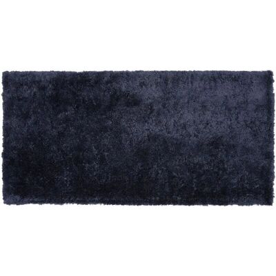Tapis Épais Bleu Évron Beliani - Tapis - Publicité Tapis Épais Bleu Évron Beliani - Tapis - Publicité