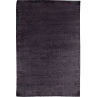 Alfombra de Viscosa Gris Oscuro - Alfombra Alfombra de Viscosa Gris Oscuro - Alfombra