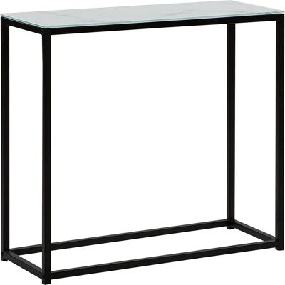 Tavolo Console Effetto Marmo Bianco - Mobili Soggiorno Moderni Tavolo Console Effetto Marmo Bianco - Mobili Soggiorno Moderni