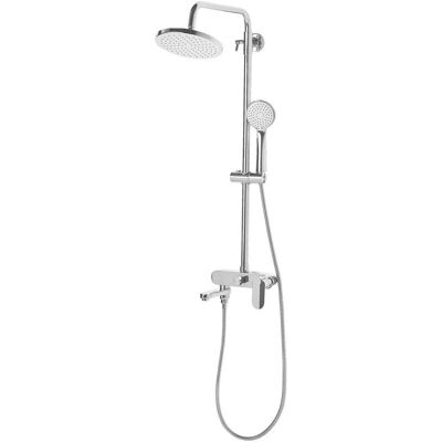 Conjunto de Ducha Beliani GURARA - Latón Función Lluvia Moderna Conjunto de Ducha Beliani GURARA - Latón Función Lluvia Moderna