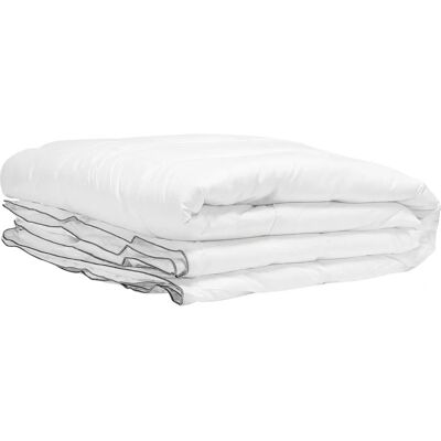 Beliani Mikrofaser Doppelbettdecke King Size - Ganzjahresbett Beliani Mikrofaser Doppelbettdecke King Size - Ganzjahresbett