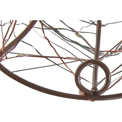 Beliani LED poroasennus - 18x47x61cm - Musta Beliani LED poroasennus - 18x47x61cm - Musta
