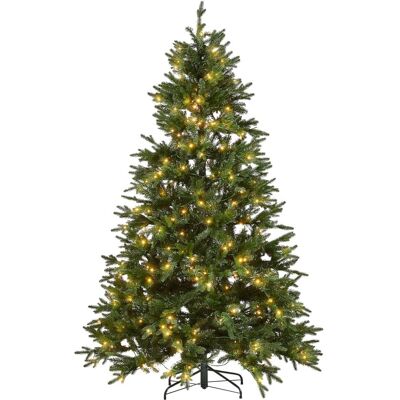 Kunstig Juletre Grønt 210 cm - Juletræ Kunstig Juletre Grønt 210 cm - Juletræ