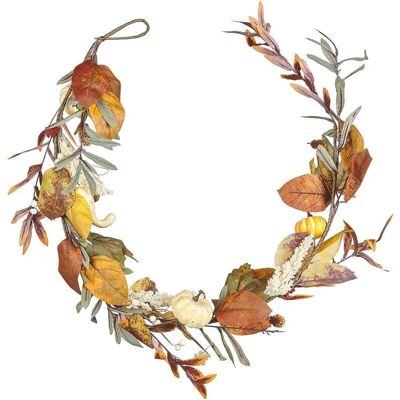 Beliani Modell MARBELLA Künstlicher Herbst Girlande - Girlande Beliani Modell MARBELLA Künstlicher Herbst Girlande - Girlande