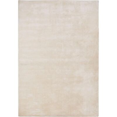 Beliani Vaaleanbeige Viskoosisohva - Moderni 160 x 230 cm Beliani Vaaleanbeige Viskoosisohva - Moderni 160 x 230 cm