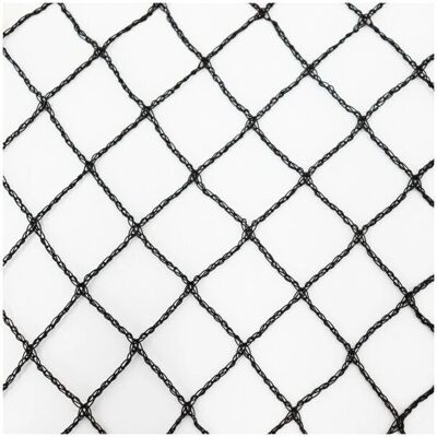 AQUAGART Garden Netting - 10x6m Black Durable Mesh AQUAGART Garden Netting - 10x6m Black Durable Mesh
