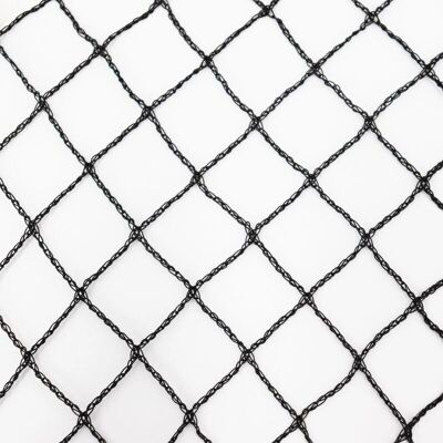 AQUAGART Pond Net 10m x 8m Black Garden Mesh AQUAGART Pond Net 10m x 8m Black Garden Mesh