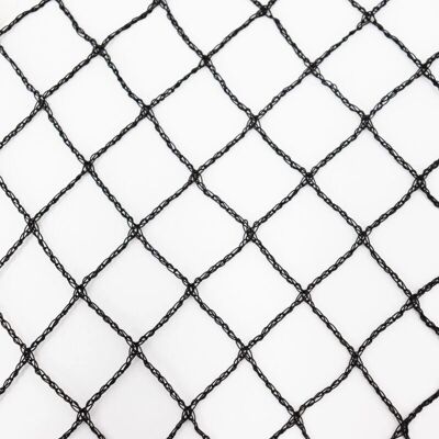 AQUAGART Garden Pond Netting - Black, 7x4m AQUAGART Garden Pond Netting - Black, 7x4m