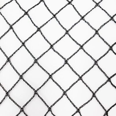 AQUAGART Garden Net Black - Pond, Fish & Bird Protection AQUAGART Garden Net Black - Pond, Fish & Bird Protection