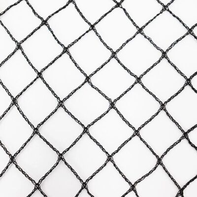 AQUAGART Pond Netting 10x16 M Black - Protects Fish & Garden AQUAGART Pond Netting 10x16 M Black - Protects Fish & Garden