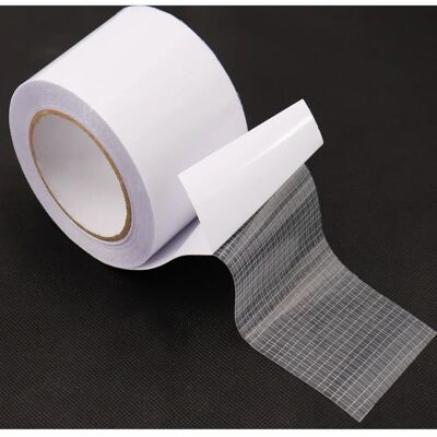 AQUAGART Reparaturband - UV-beständig - 8cm x 15m - Gewächshaus & Netz Reparatur AQUAGART Reparaturband - UV-beständig - 8cm x 15m - Gewächshaus & Netz Reparatur