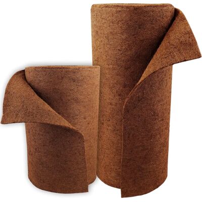 AQUAGART - Esterilla de fibra de coco biodegradable 0,25m AQUAGART - Esterilla de fibra de coco biodegradable 0,25m