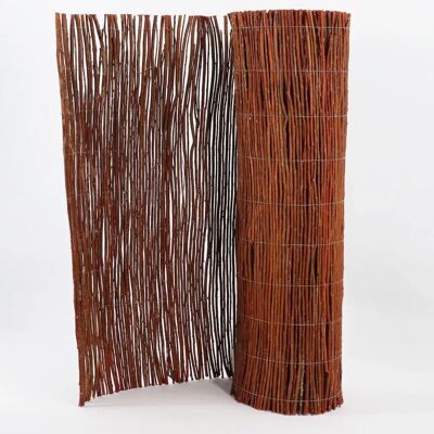 AQUAGART Valla de sauce 40m x 90cm - Privacidad Jardín Natural AQUAGART Valla de sauce 40m x 90cm - Privacidad Jardín Natural