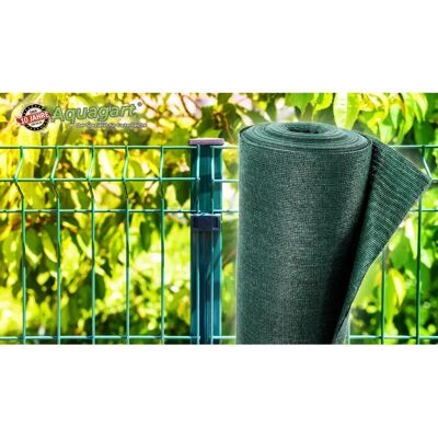 AQUAGART 90m Sichtschutz - UV-beständig, 2m Breite, Gartenschirm AQUAGART 90m Sichtschutz - UV-beständig, 2m Breite, Gartenschirm