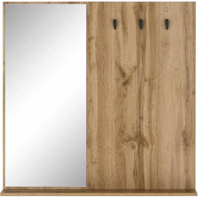 Spiegel PAROLI Akron Wandspiegel mit Ablage - Wandspiegel Spiegel PAROLI Akron Wandspiegel mit Ablage - Wandspiegel