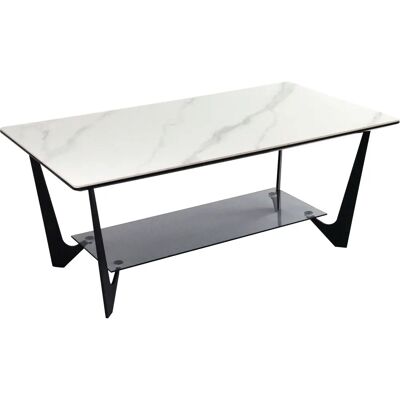PAROLI Rechteckiger Couchtisch - Tische PAROLI Rechteckiger Couchtisch - Tische