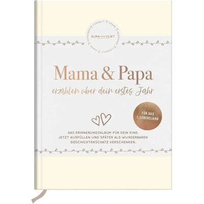 Elma van Vliet Baby Erinnerungsalbum - Erstes Jahr Elma van Vliet Baby Erinnerungsalbum - Erstes Jahr