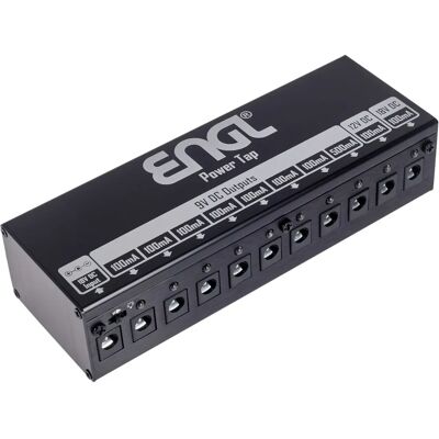 ENGL Power Tap - Odolná vícevýstupní napájecí zdroj ENGL Power Tap - Odolná vícevýstupní napájecí zdroj