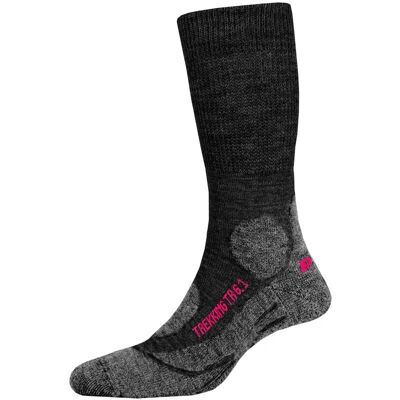 P.A.C. TR 6.1 Merino Damen Socken - Socken P.A.C. TR 6.1 Merino Damen Socken - Socken