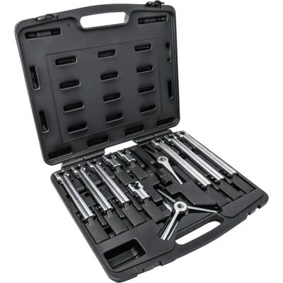 Stier Universelles Abzieher-Set - Ergonomisch - Auto- & Fahrzeugpflege Stier Universelles Abzieher-Set - Ergonomisch - Auto- & Fahrzeugpflege