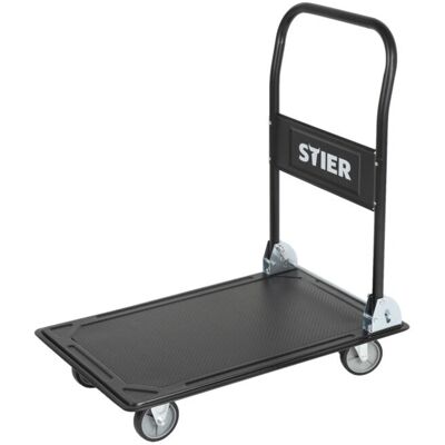 STIER - Plattformwagen - 150 kg - Plattformwagen STIER - Plattformwagen - 150 kg - Plattformwagen