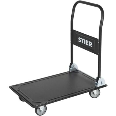 STIER - Plattformwagen - 150 kg - Plattformwagen STIER - Plattformwagen - 150 kg - Plattformwagen