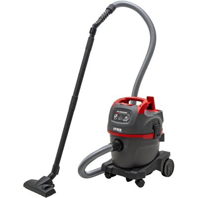 Stier SNT-20 Premium - Nass-Trockensauger Stier SNT-20 Premium - Nass-Trockensauger